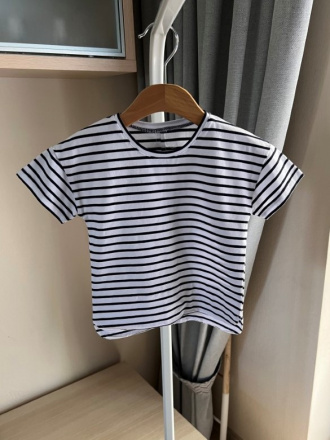 Tričko UNISEX street - vzorované
