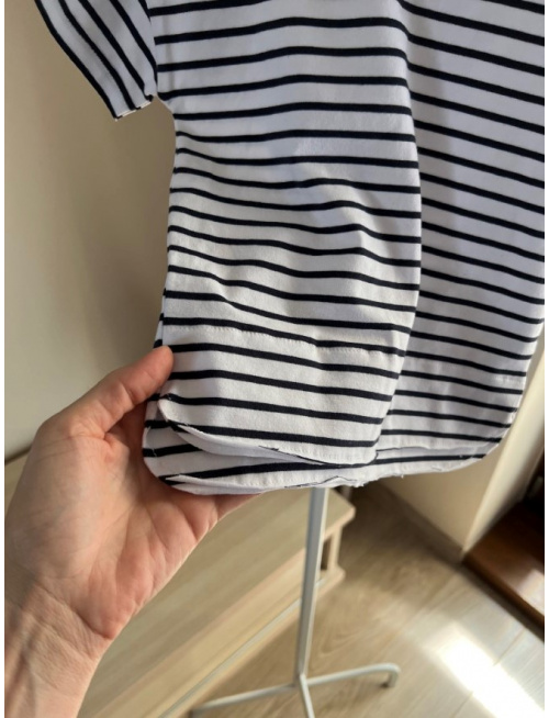 Tričko UNISEX street - vzorované