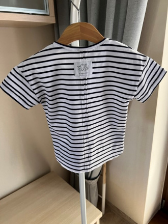 Tričko UNISEX street - vzorované