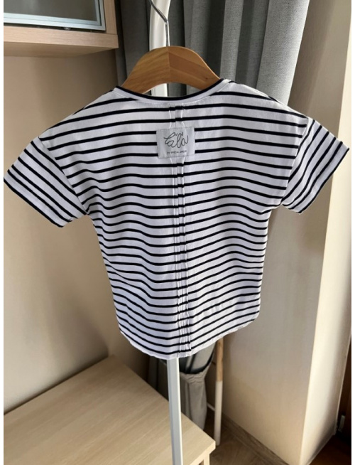 Tričko UNISEX street - vzorované