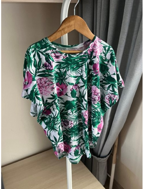 Tunika MOTÝĽ - vzorovaná