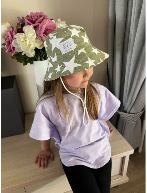 Tunika MOTÝĽ - jednofarebná