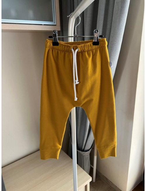 Teplákové jednofarebné pudláče old