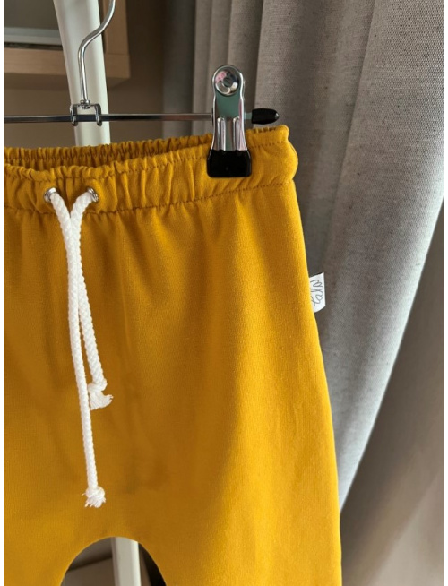 Teplákové jednofarebné pudláče old