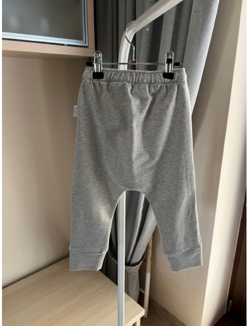 Teplákové jednofarebné pudláče old