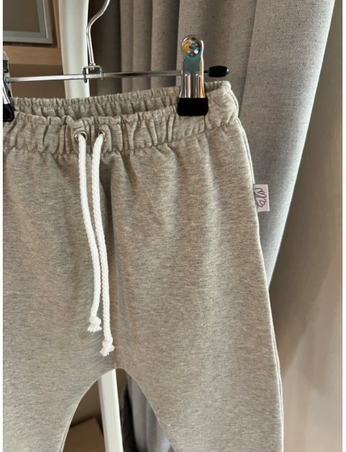 Teplákové jednofarebné pudláče old