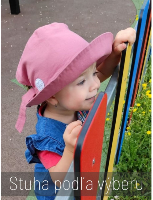 Rastúci klobúk Number 1