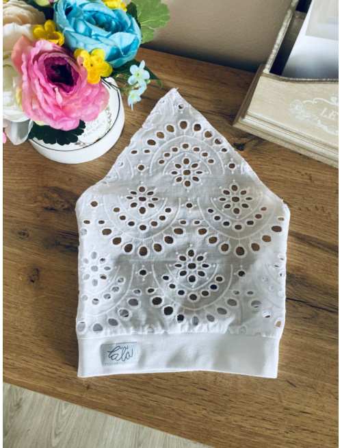 Šatka LORY - bez šiltu - na pevno - Madeira