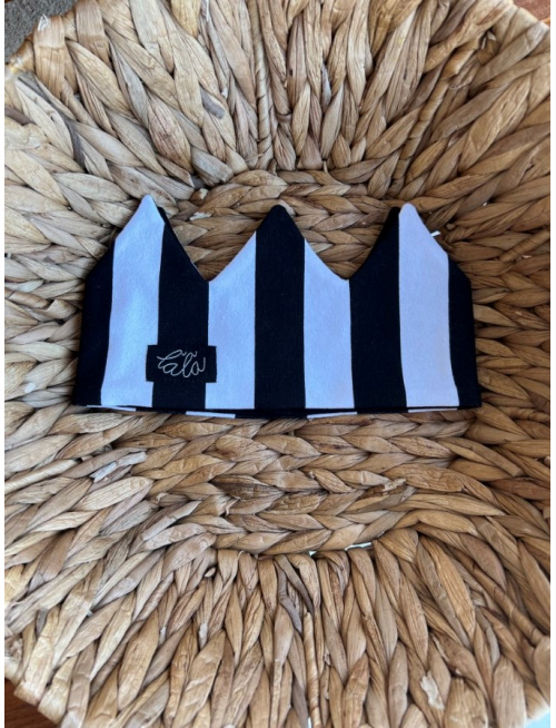 Korunka obojstranná vzorovaná