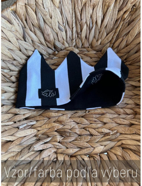 Korunka obojstranná vzorovaná