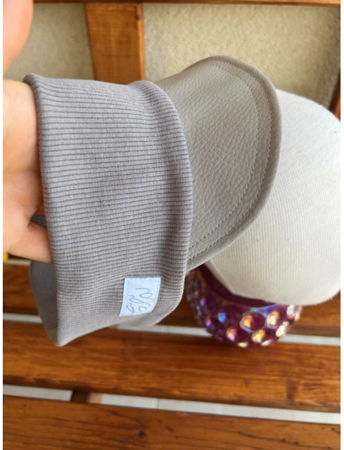 Koženková šiltočelenka