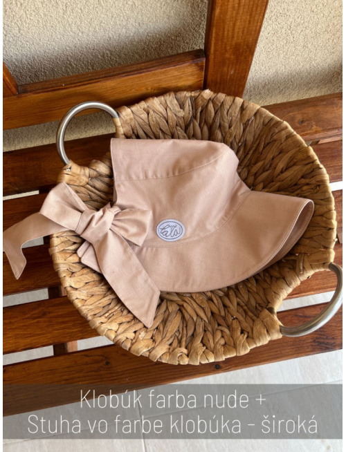 Rastúci klobúk Number 1