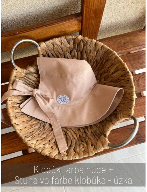 Rastúci klobúk Number 1