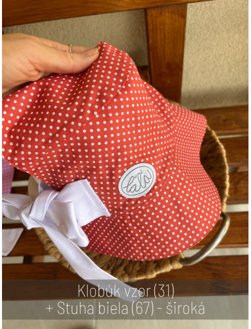 Rastúci klobúk Number 1