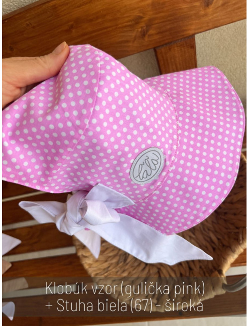 Rastúci klobúk Number 1