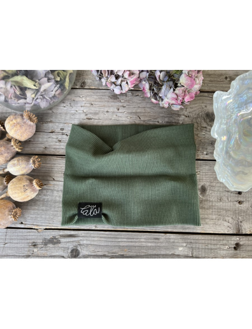 Rebro čelenka ROVNÁ - machová