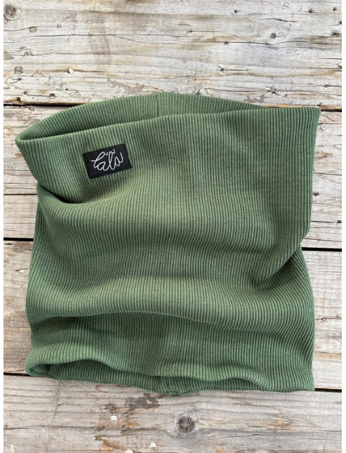 Rebro tunel - machový