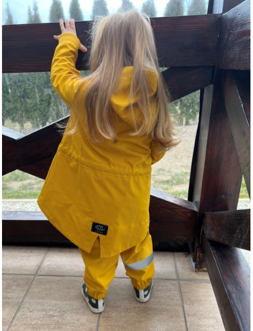 Rastúca LUX softshell bunda/parka - jar/JESEŇ