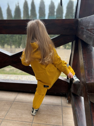 Rastúca LUX softshell bunda/parka - jar/JESEŇ