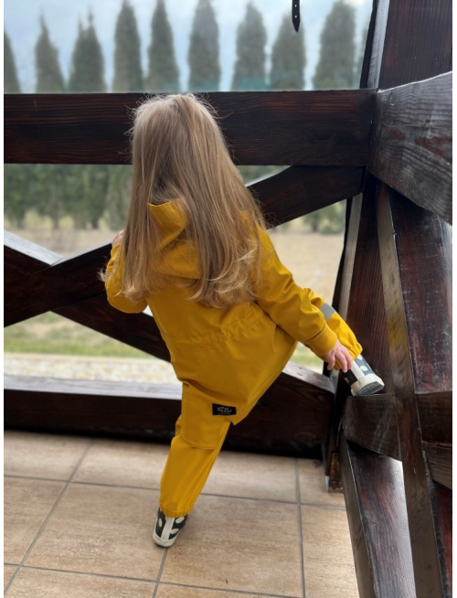 Rastúca LUX softshell bunda/parka - jar/JESEŇ