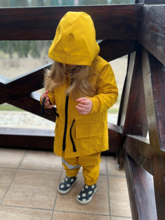 Rastúca LUX softshell bunda/parka - jar/JESEŇ