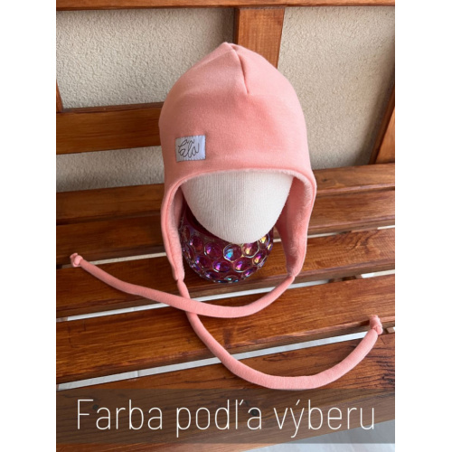 Warmkeeper ušiačka podšitá warmkeeprom - dvojvrstvová