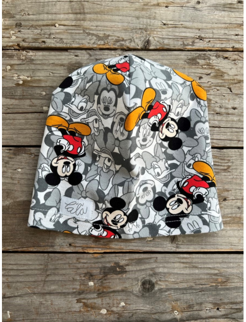 Šmolko čiapka + tunel (vzorovaný set)