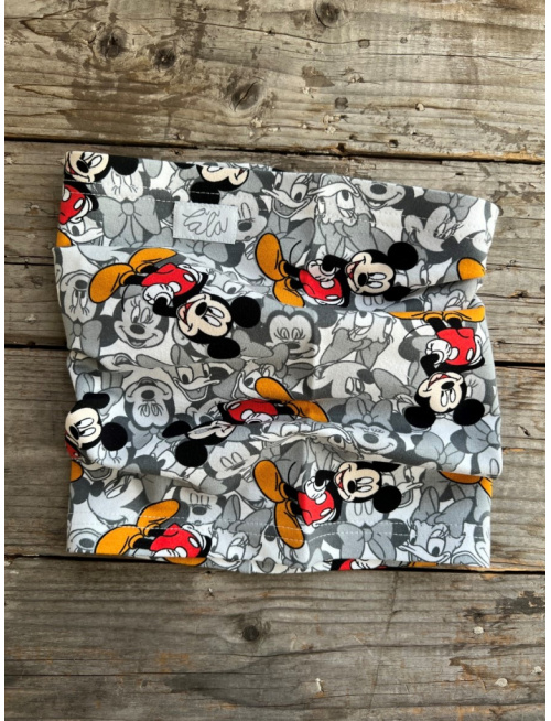 Šmolko čiapka + tunel (vzorovaný set)