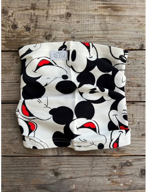 Šmolko čiapka + tunel (vzorovaný set)