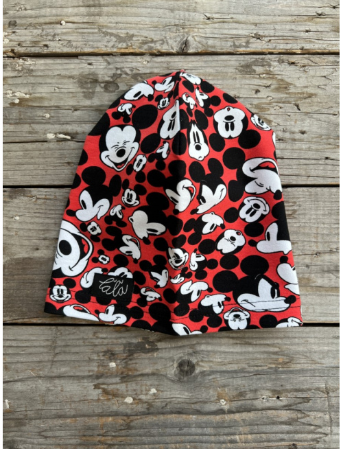 Šmolko čiapka + tunel (vzorovaný set)