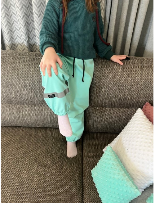 Softshell gate KLASIK - jeseň/ZIMA 