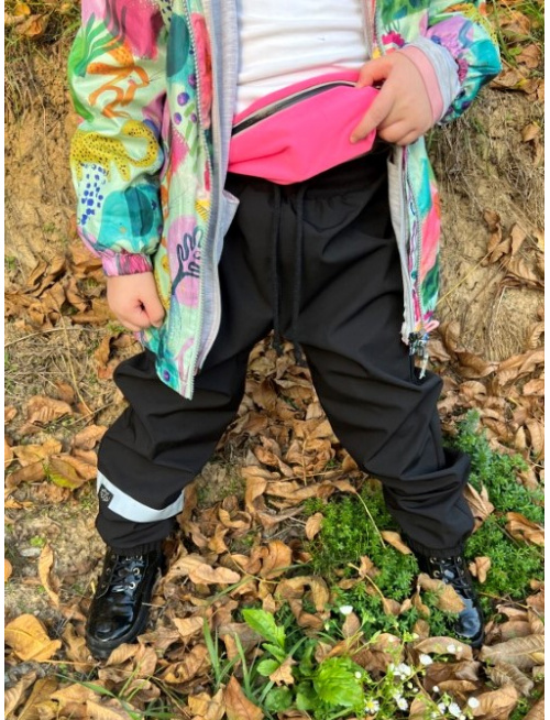 Softshell gate KLASIK - jeseň/ZIMA 