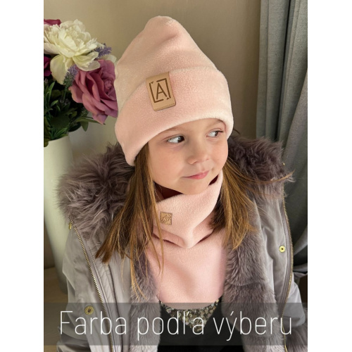 Warmkeeper čiapka s vyhnutým lemom - POLAR