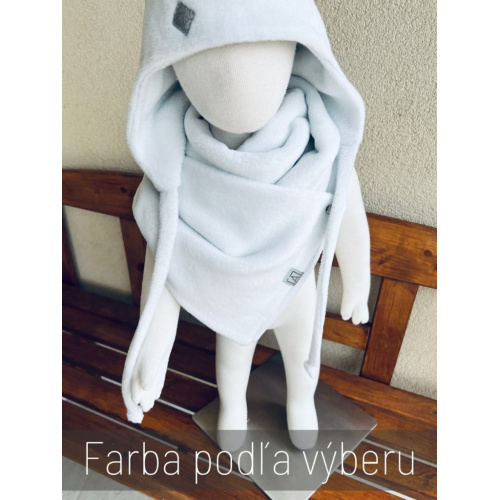 Warmkeeper MAXI šál - POLAR