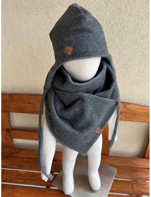 Warmkeeper ušiačka - POLAR - dvojvrstvová