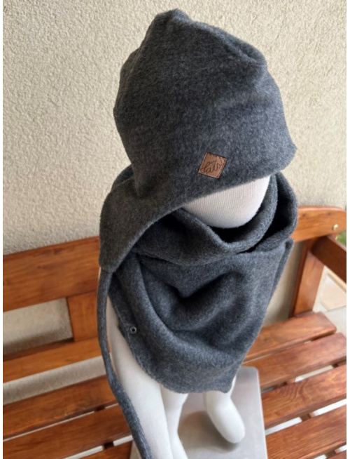 Warmkeeper ušiačka - POLAR - dvojvrstvová