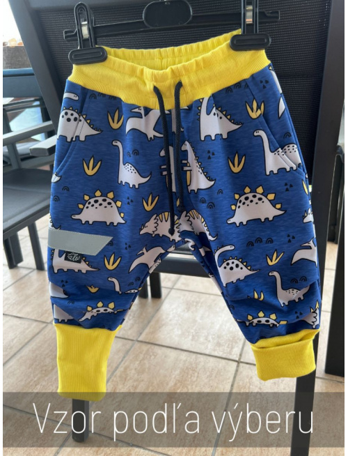 Vzorované softshell gate NEW s rastúcou manžetou - jeseň/ZIMA 