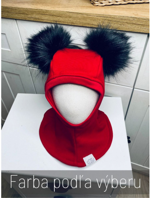 Warmkeeper kukla s bombuľami