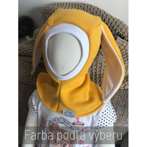 Warmkeeper kukla s uškami
