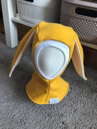 Warmkeeper kukla s uškami - ZAJAČIK