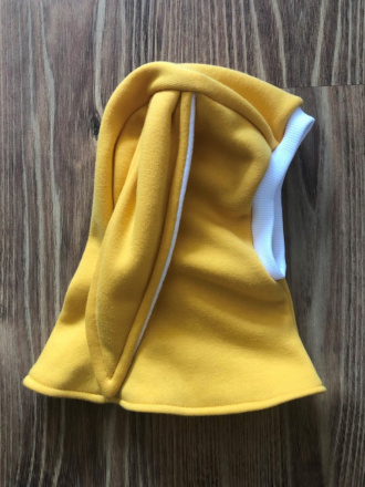 Warmkeeper kukla s uškami - ZAJAČIK