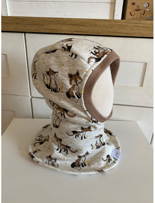 Warmkeeper kukla - vzorovaná