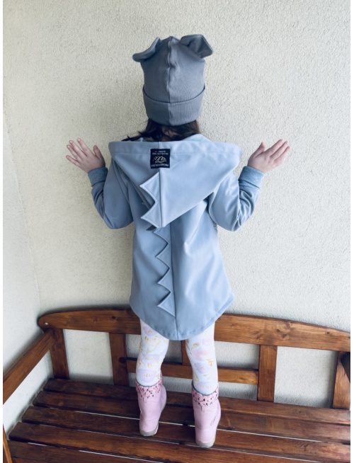 Rebro čiapka ANIMALS - macko