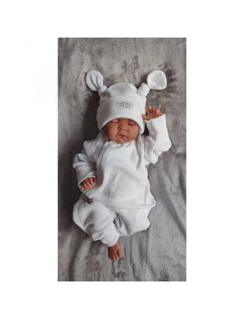 Mini rebro čiapočka s uzlíčkami