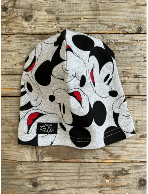 Šmolko čiapka + tunel (vzorovaný set)