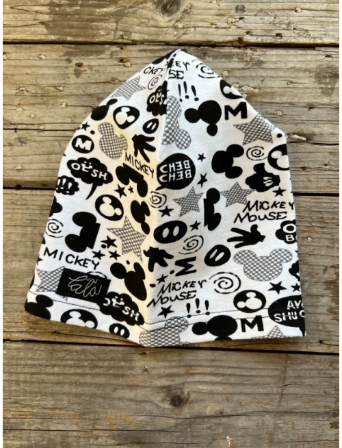 Šmolko čiapka + tunel (vzorovaný set) - LEN DO VYPREDANIA ZÁSOB