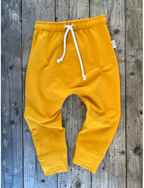 Teplákové jednofarebné pudláče old