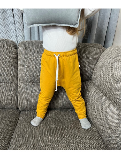 Teplákové jednofarebné pudláče old