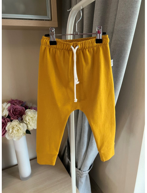 Teplákové jednofarebné pudláče old