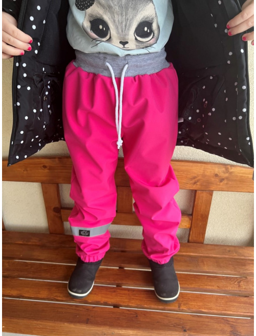 Softshell gate KLASIK - jeseň/ZIMA 